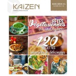 Kaizen Hors Série : Fêtes végétariennes au quotidien