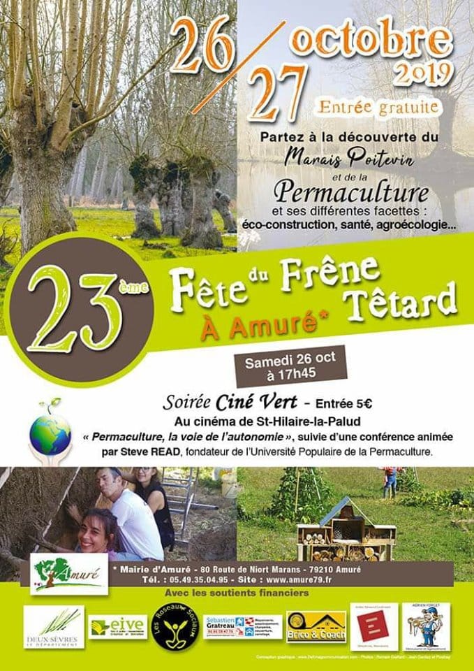 Fête du Frêne Têtard 2019