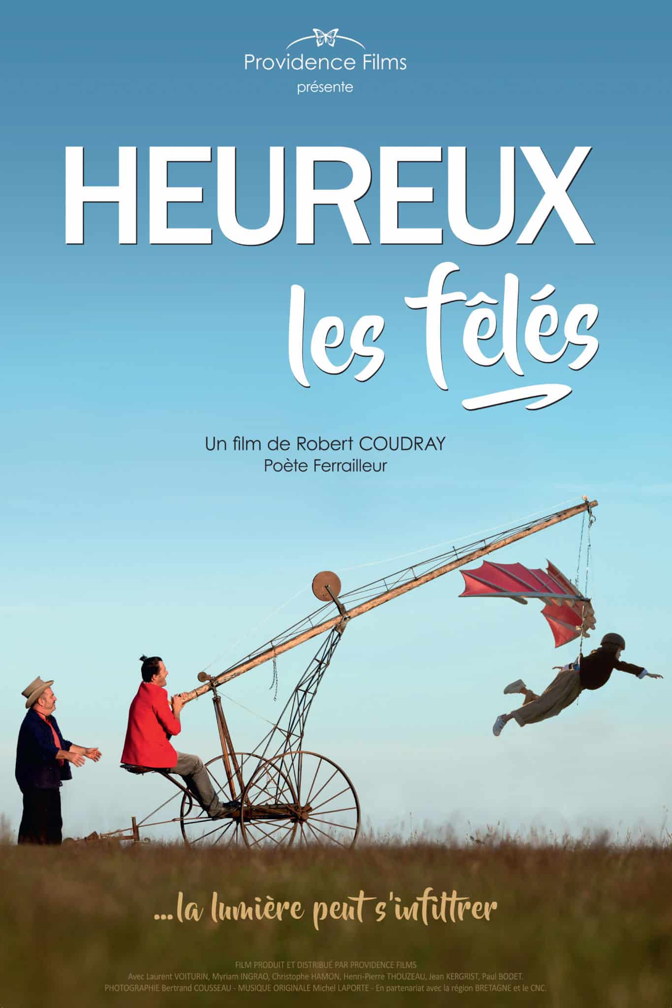 "Heureux les félés"